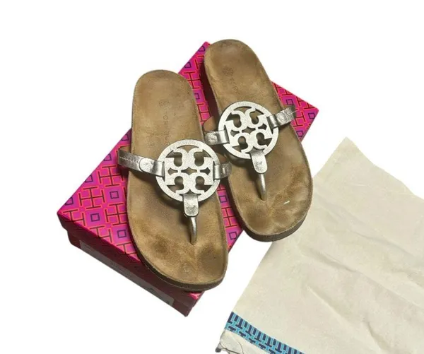 Tory Burch Miller Cloud Sandals - Image 4