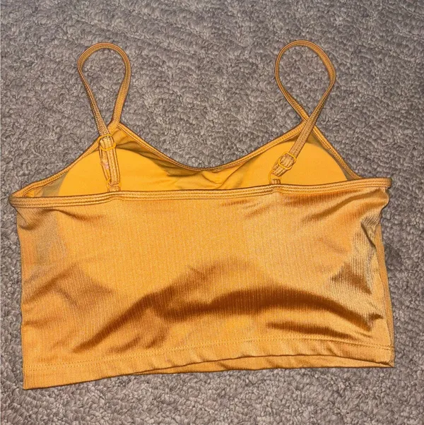 Klassy Network crop top - Image 3