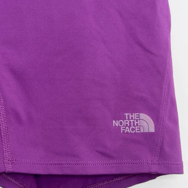 The North Face Motus Short Tight Running Shorts Wood Violet Purple Size Large - Image 2