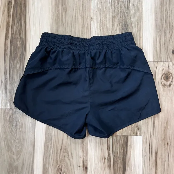 Athletic Works Women's Black Athletic Shorts - Image 2