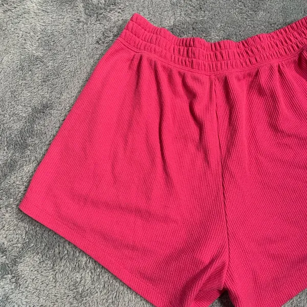 Gilly Hicks Vibrant Pink Shorts medium - Image 6