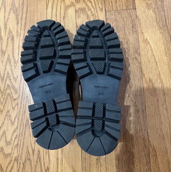 Free People Lyra Lug Sole Loafer  - Image 3
