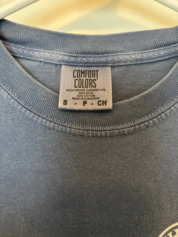 Comfort Colors Surf Shop Longsleeve - Image 3