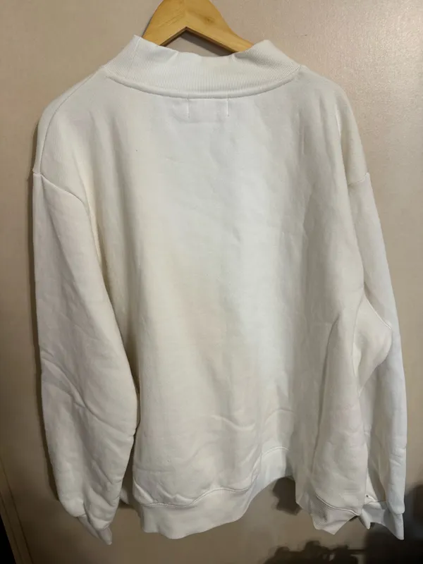 PARKE Mockneck Sweatshirt - Image 4