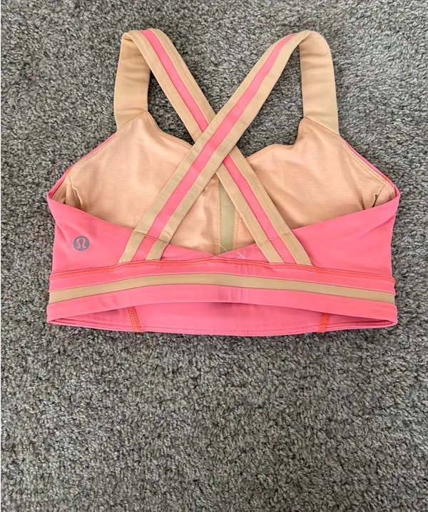 Lululemon Sports Bra - Image 5