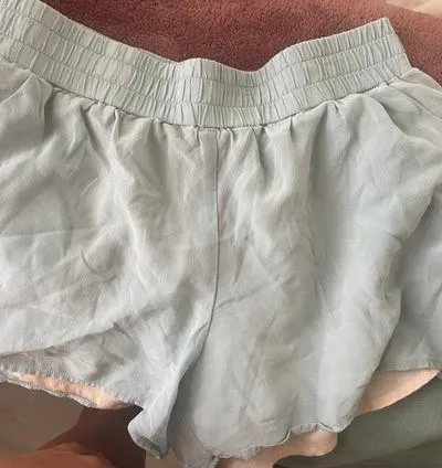 Light Blue Shorts  - Image 3