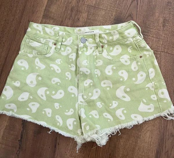 Pacsun Jean shorts  - Image 6
