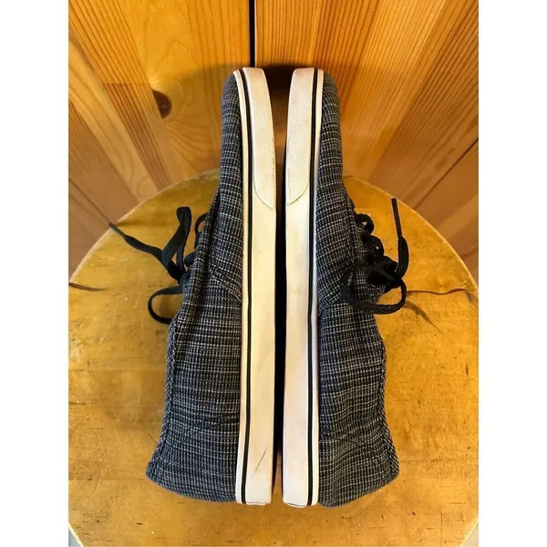 VANS  AUTHENTIC CHAMBRAY LOW PRO SNEAKERS 8 - Image 6