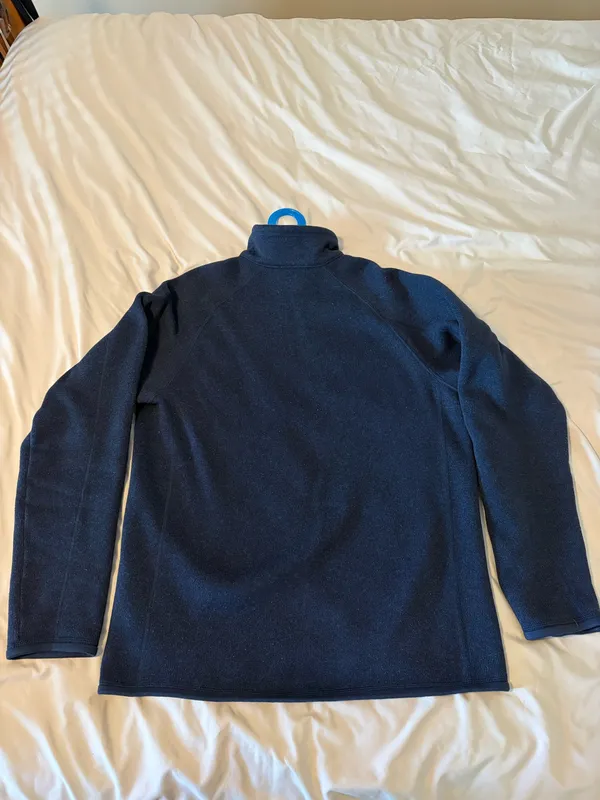 Men’s Patagonia Pullover - Image 2