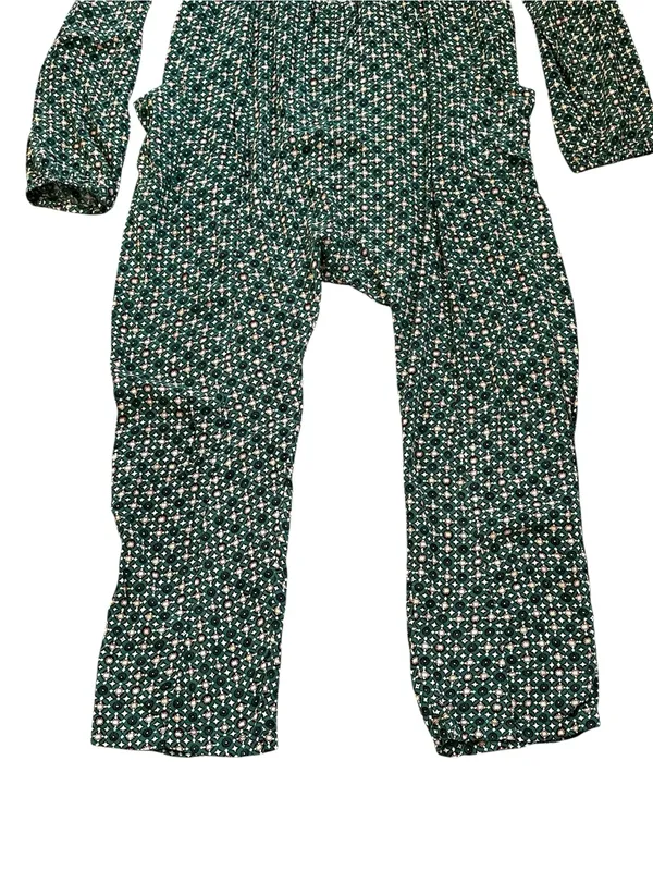 Intimately Free People Oversized Jumpsuit Boho Hippie Festival Loungewear Casual - Image 7