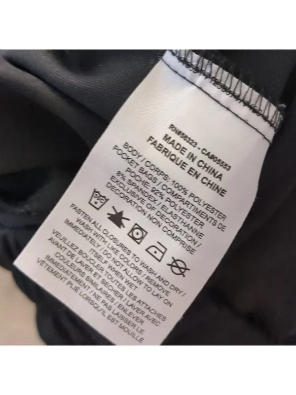 Jordan flight cargo jogger pants size XS - Image 5