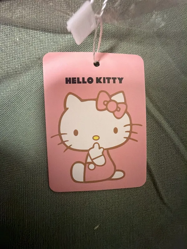 Sanrio Hello Kitty PU Bag - Image 3