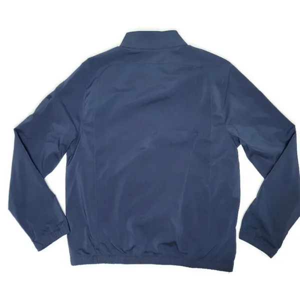 Greg norman size medium navy zip up jacket. - Image 3