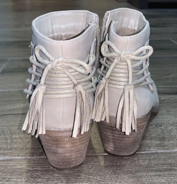 Ankle Booties - Image 3