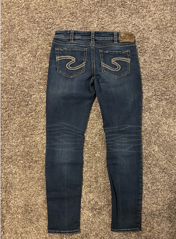 Silver Jeans Co. Jeans - Image 3