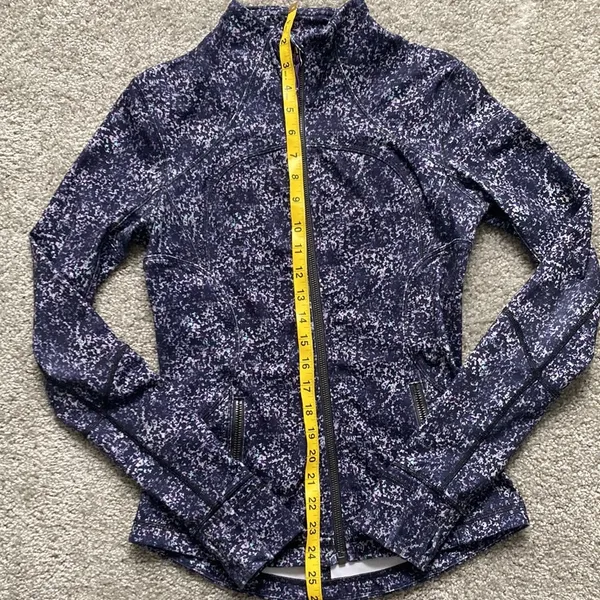 Lululemon Define Jacket Size 4 - Image 4