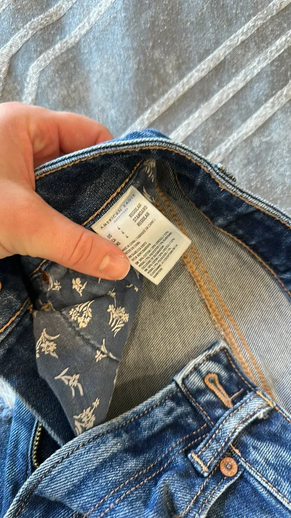 American Eagle Jeans Stretch - Image 4