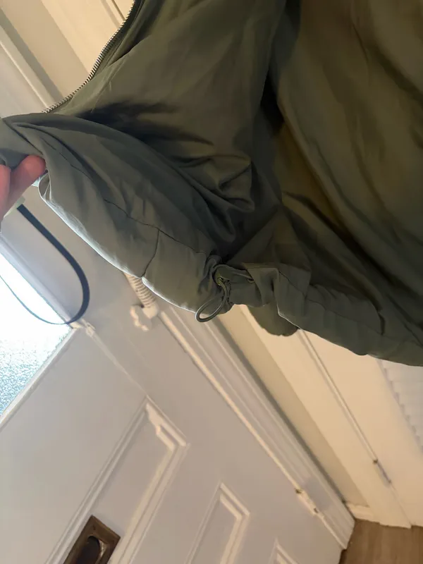 Bershka Puffer Coat - Image 2