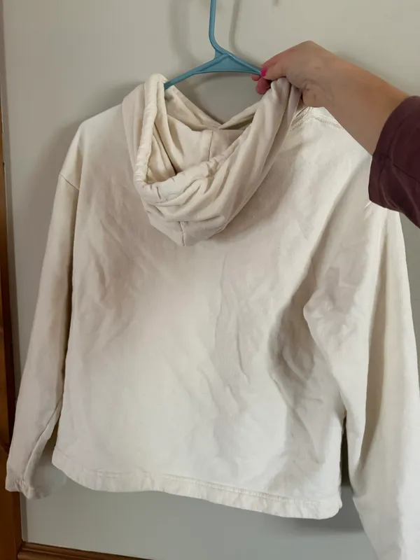 Patagonia Crop Sweatshirt - Image 2