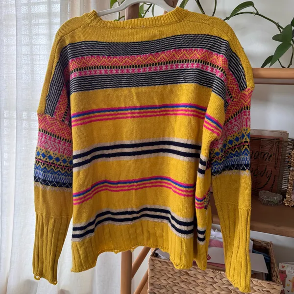 Easel Sweater - Image 2