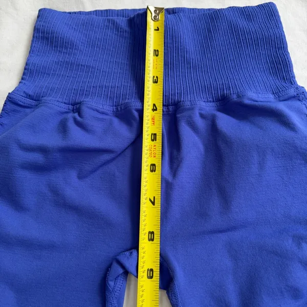 NWOT FREE PEOPLE MOVEMENT Good Karma Short 6.5", XS/S - Image 10