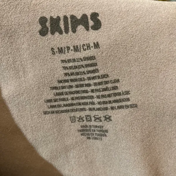 SKIMS UMBER Sculpting Mid Thigh Bodysuit - Image 7