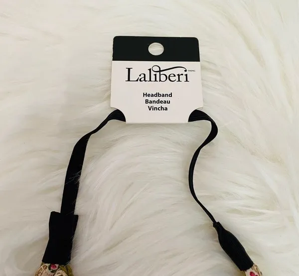 Floral Braided Headband - Image 3