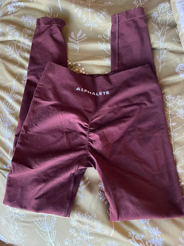 Alphalete Amplify Leggings - Image 4