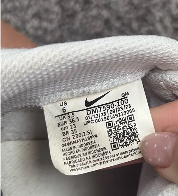Nike Court Legacy Lift Sneakers 6 Women’s - Image 7