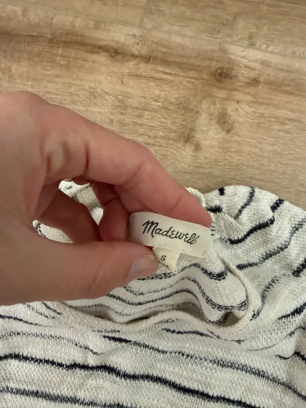 Madewell Sweater - Image 3