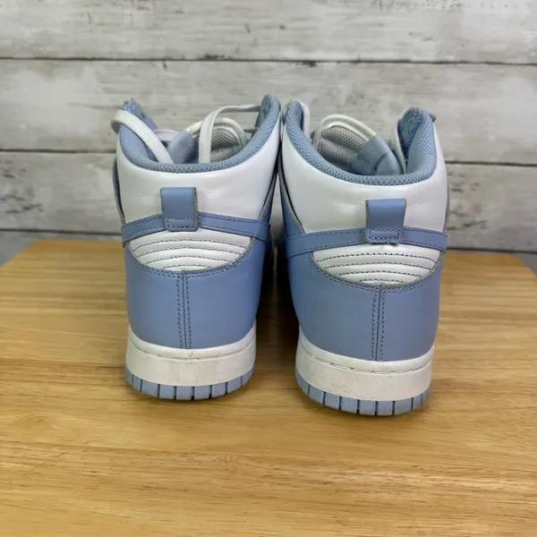 Nike Women’s Dunk High Aluminum Size 9.5 - Image 4