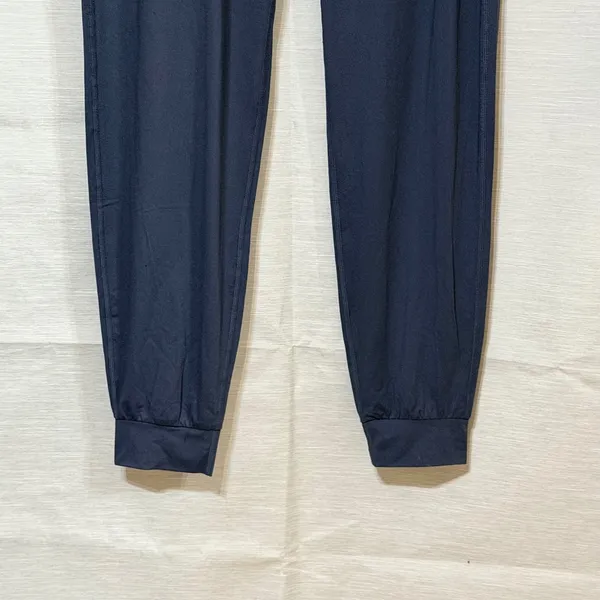 MTN OPS Womens Navy Blue Active Jogger Pants Elastic Waist Hiking Gym Size Large - Image 6