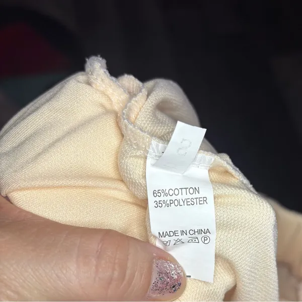 Soft Cream Cotton - Image 4