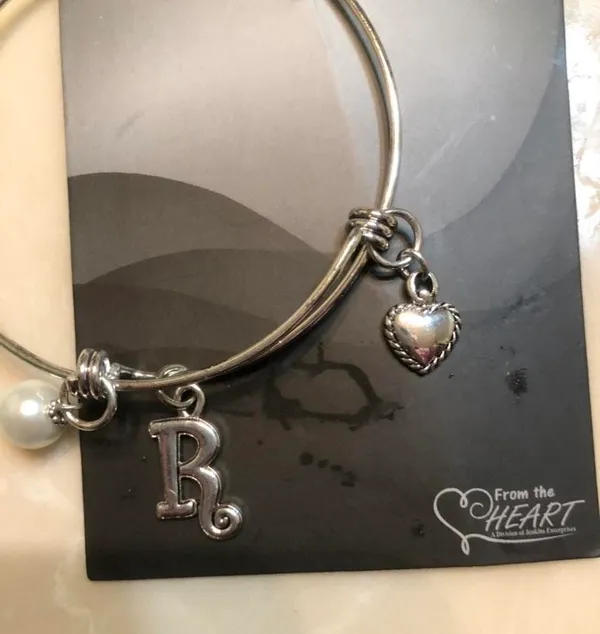 Charm Bracelet Silver - Image 2