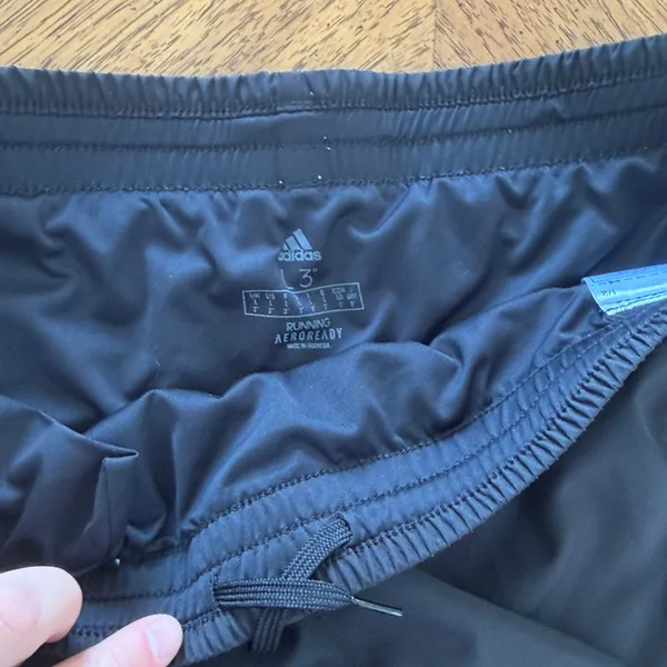Adidas 3” Running Shorts - Image 4