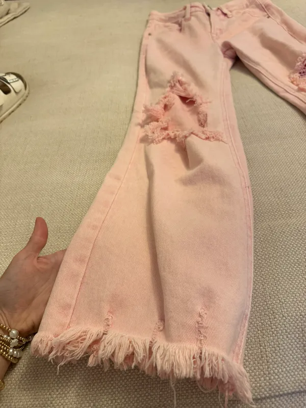 Pink Boutique Jeans  - Image 2