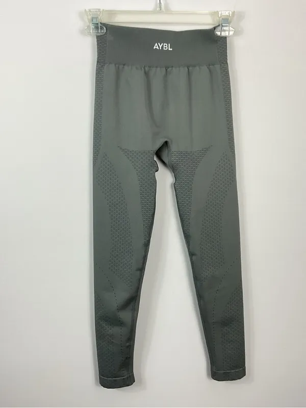 Aybl High Waisted Leggings Womens Size XS - Image 4