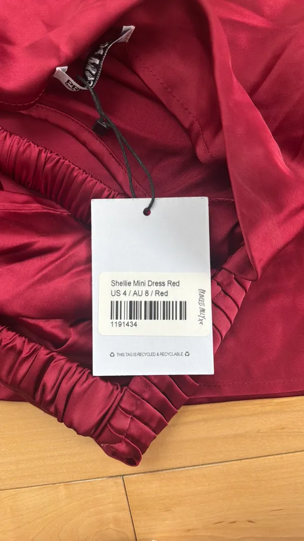 Princess Polly Mini Dress - Image 3