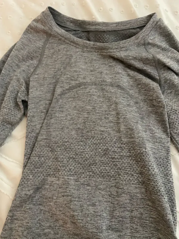 Lululemon Swiftly Tech Long Sleeve - Image 6