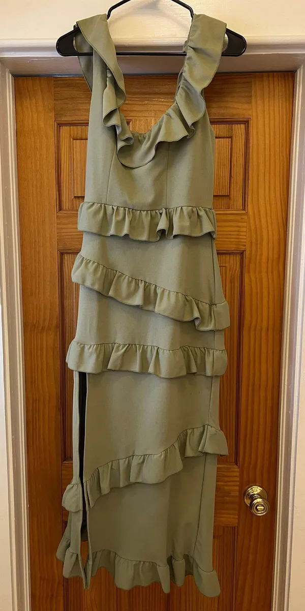 Greta Dress - Image 6