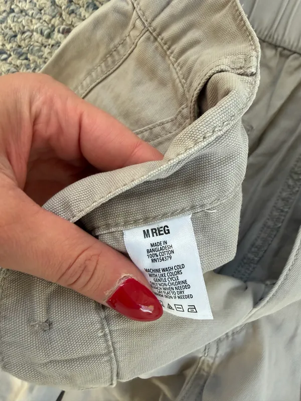 Aeropostale Cargo Pants - Image 3