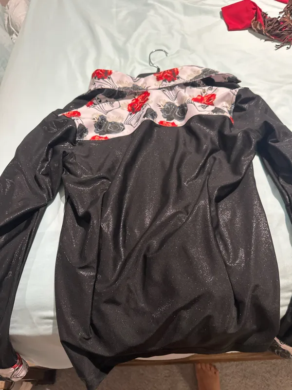 Rocket donkey rodeo shirt Black Size XS - Image 3