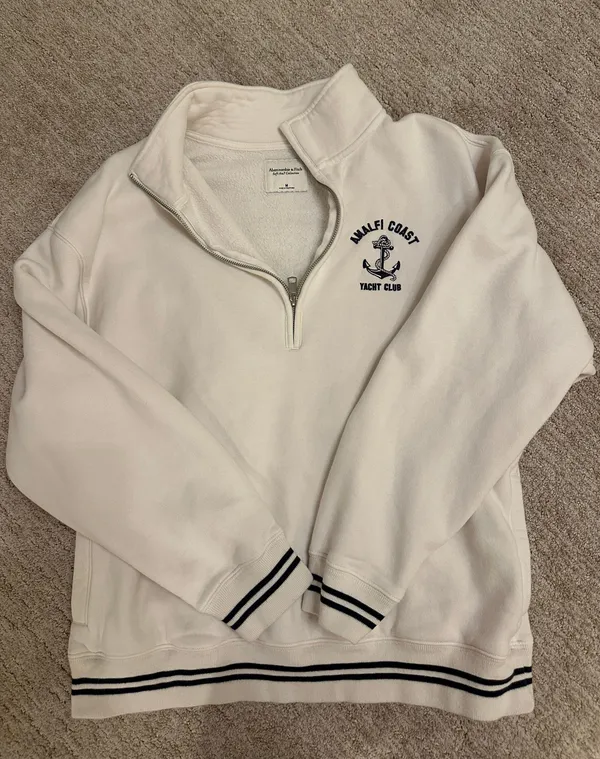 Abercrombie Crewneck - Image 2