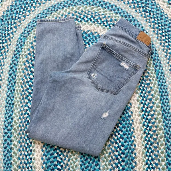 American Eagle‎ Baggy Mom Jeans - Image 5