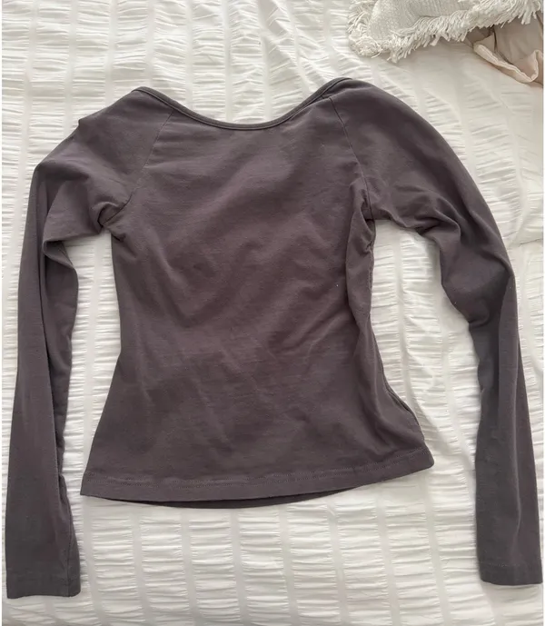 Princess Polly Long Sleeve Top - Image 2