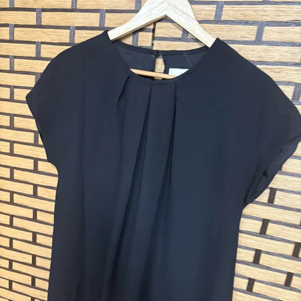 Kate Spade‎ Black Dress Size 6 - Image 3