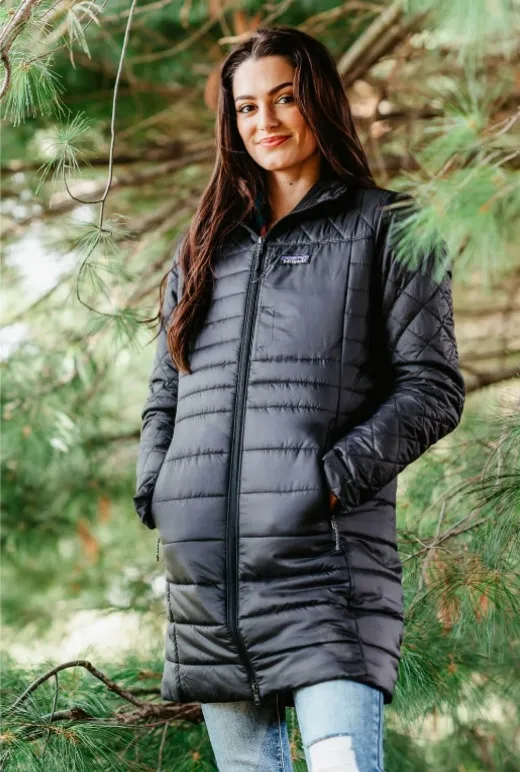 Patagonia Radalie Parka Insulated Jacket, women’s size L - Image 3