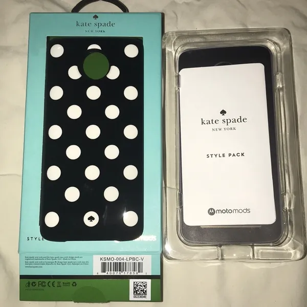 Kate Spade New York style pack NIB ultra thin - Image 2