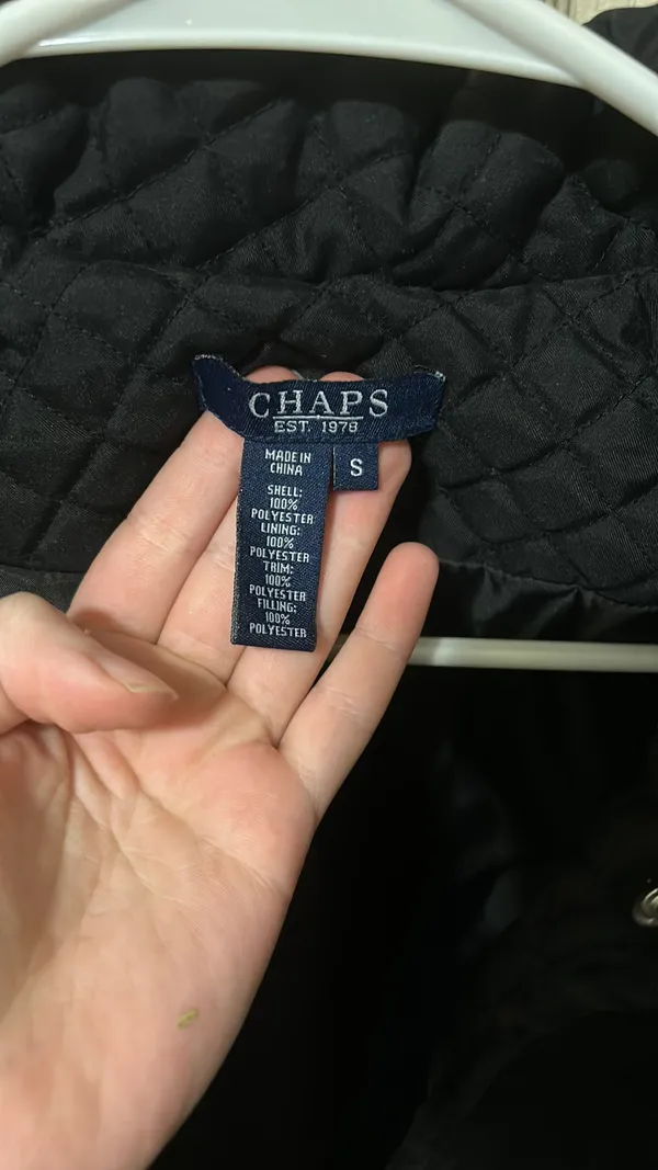 CHAPS Jacket - Image 2