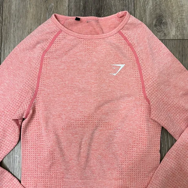 Gymshark Vital Crop Top - Image 4